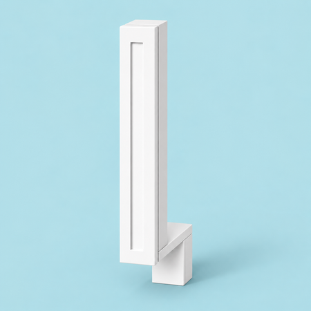 Base Filler 3"x34½"x¾"