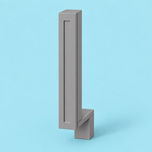 Base Filler 3"x34½"x¾"