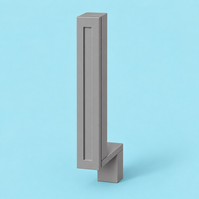 Base Filler 3"x34½"x¾"