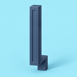 Base Filler 3"x34½"x¾"