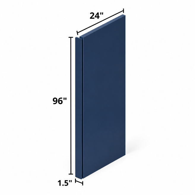 Fridge Panel REP 1.5"x96"x24"