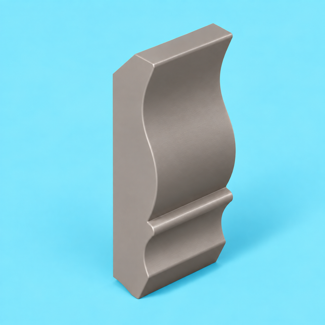 Crown Molding CCM2 2½"x96"x¾"