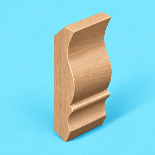 Crown Molding CCM2 2½"x96"x¾"