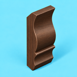 Crown Molding CCM2 2½"x96"x¾"