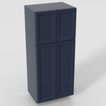 Pantry 24"x96"x24" Bolton Blue