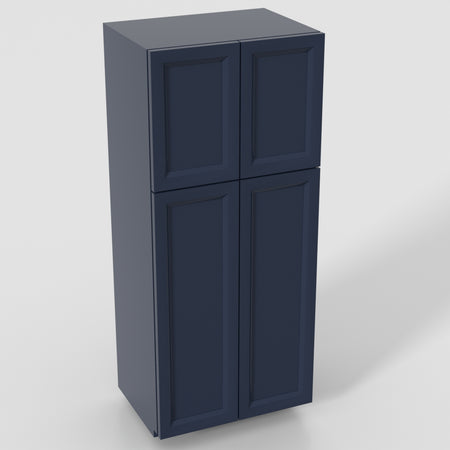 Pantry 24"x96"x24" Bolton Blue