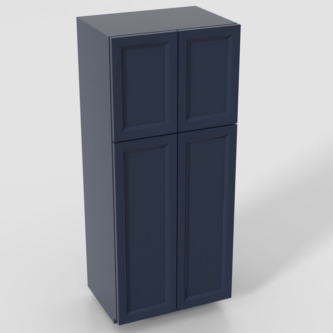 Pantry 24"x96"x24" Bolton Blue