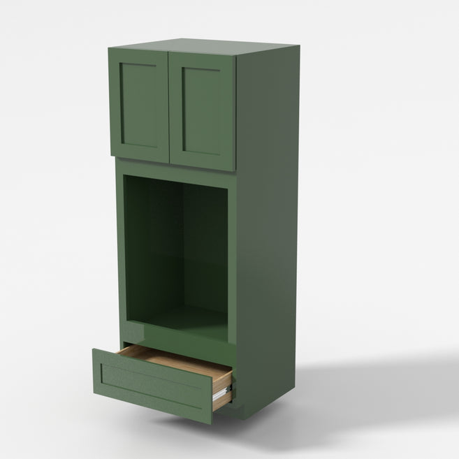 Double Oven 33"x84"x24"