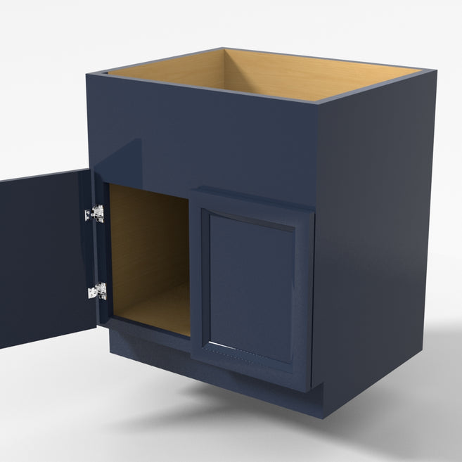 Farm Sink 36"x34½"x24" Base Cabinet (Fixture 33"x10")
