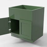 Farm Sink 30"x34½"x24" Base Cabinet (Fixture 27"x10")