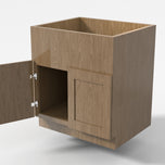 Farm Sink 30"x34½"x24" Base Cabinet (Fixture 27"x10")