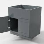 Farm Sink 30"x34½"x24" Base Cabinet (Fixture 27"x10")