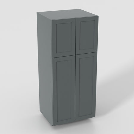 Pantry 24"x84"x24" Gray