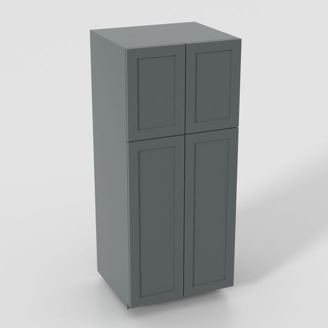 Pantry 24"x90"x24" Gray