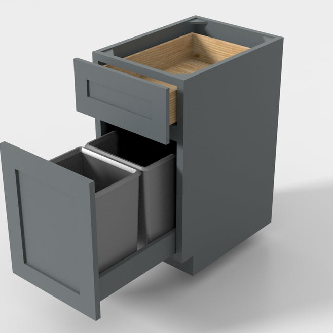 Pull Out for Trash 18"x34½"x24" Base Cabinet