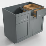 Blind Base Cabinet 39"-42"x34½"x24"