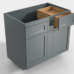 Blind Base Cabinet 36"-39"x34½"x24"