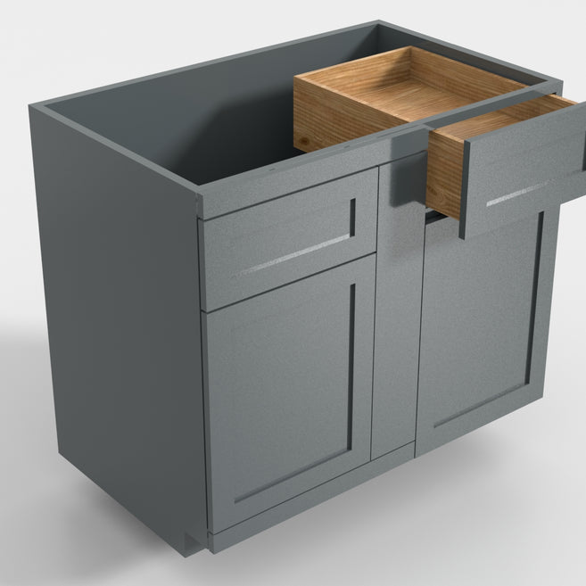 Blind Base Cabinet 36"-39"x34½"x24"