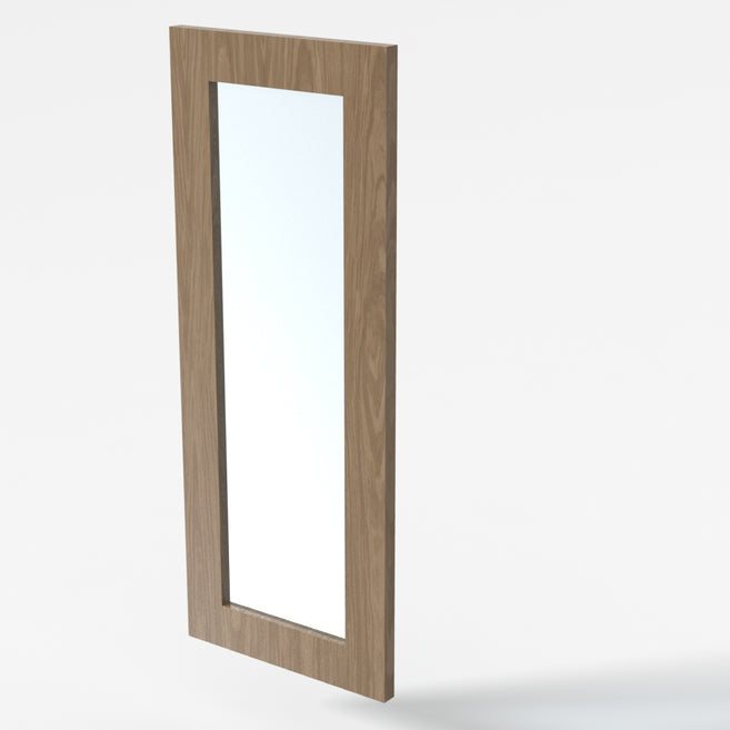 Glass Door Diagonal Corner 24"x36"