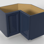 Lazy Susan - Corner 36"x34½"x24" Base Cabinet