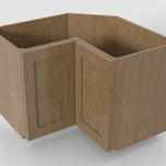Lazy Susan - Corner 36"x34½"x24" Base Cabinet