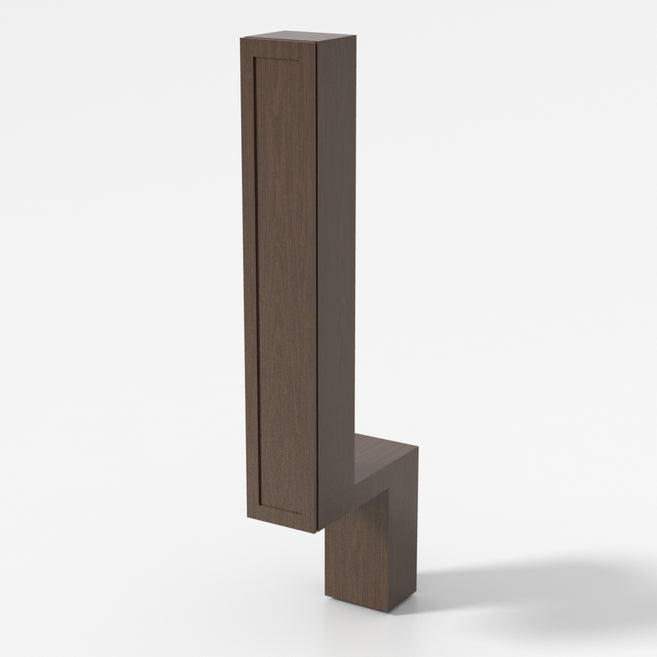 Base Filler 3"x34½"x¾"