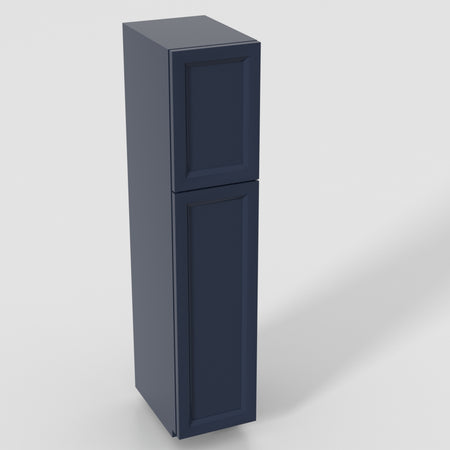 Pantry 18"x96"x24" Bolton Blue