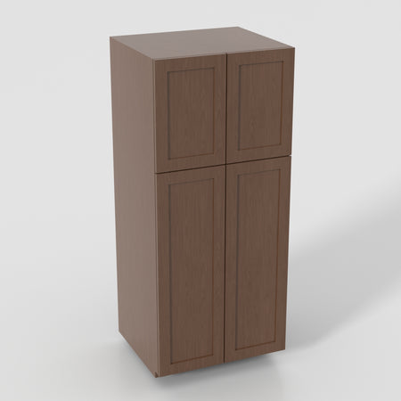 Pantry 24"x96"x24" DarkWood