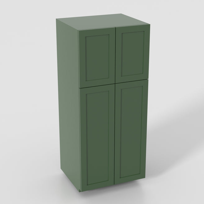 Pantry 24"x96"x24" BoltonGreen