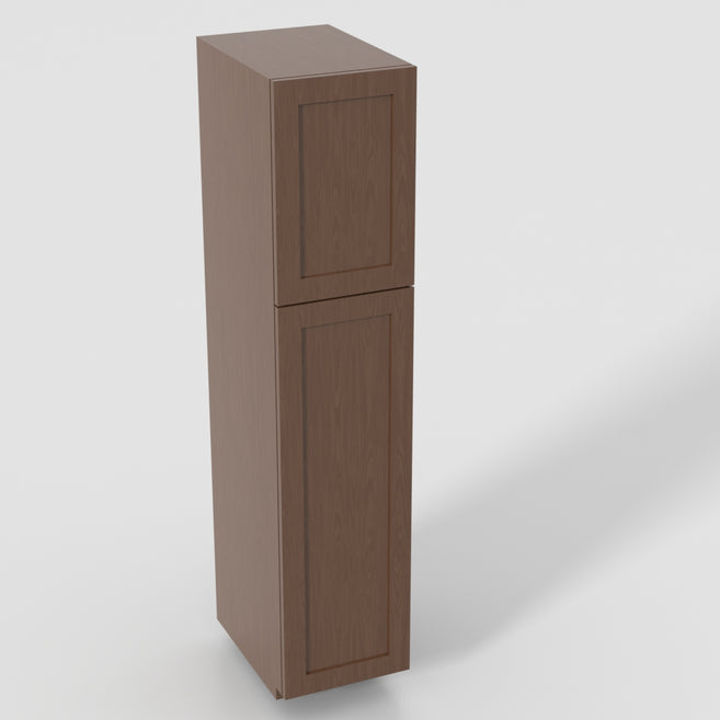 Pantry 18"x96"x24" DarkWood