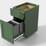 Pull Our for Trash 21"x34½"x24" Base Cabinet