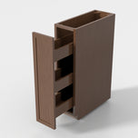 Pull Out Spice Rack 9"x34½"x24" Base Cabinet