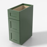 Vanity 3-Drawer´s 12"x34½"x21"