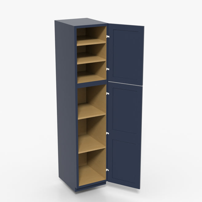 Vanity Line Cabinet 18"x84"x21"