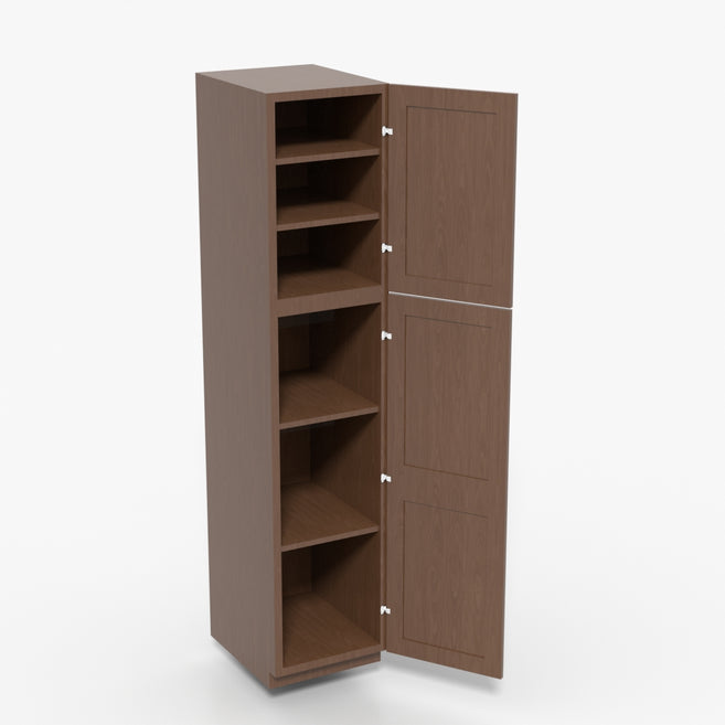 Vanity Line Cabinet 18"x84"x21"