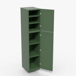 Vanity Line Cabinet 18"x84"x21"