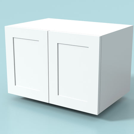 Above the Fridge/Stove 30"x18"x12" Wall Cabinet