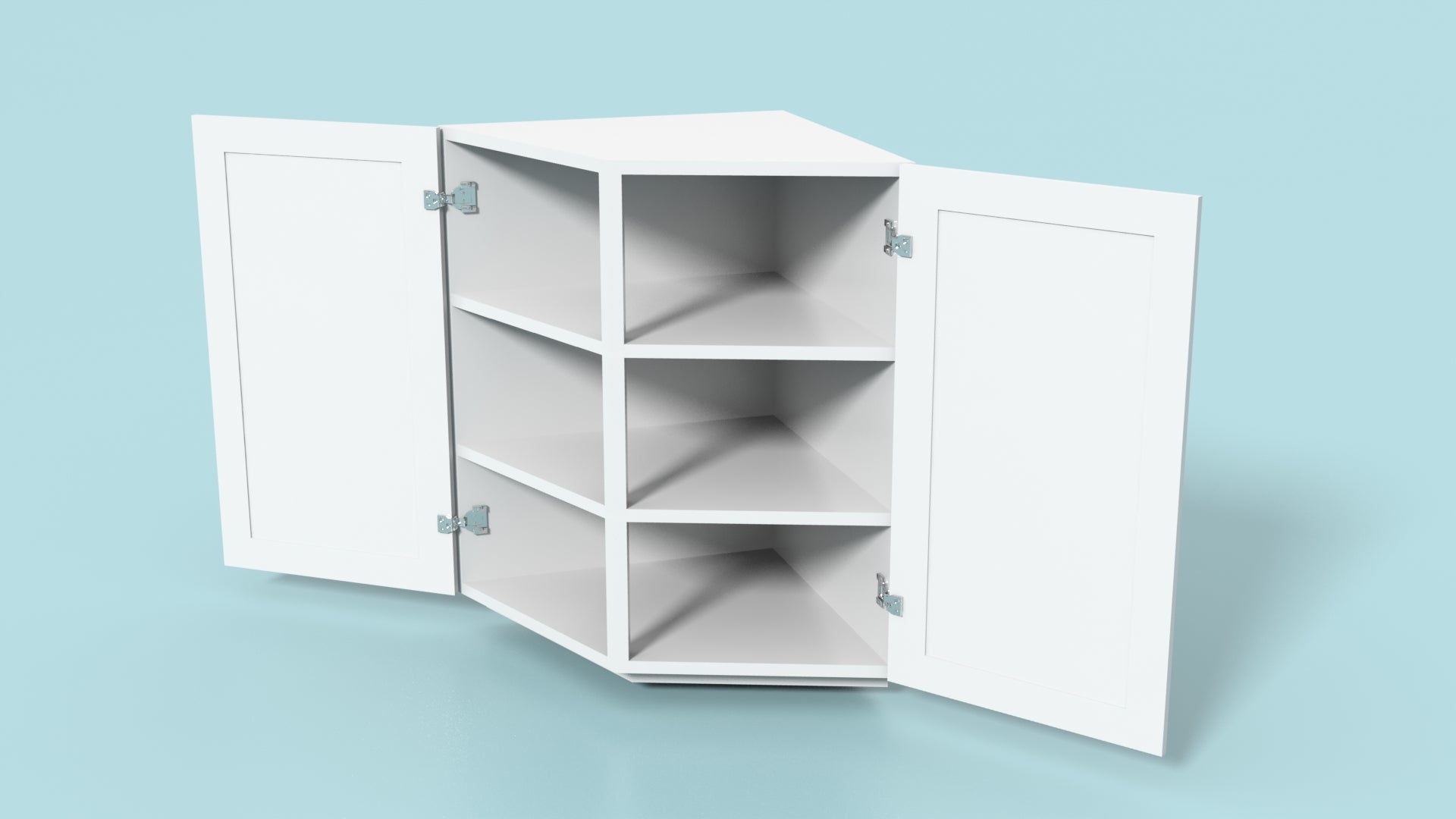 Angle Base Cabinet 24