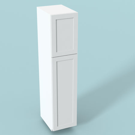 Pantry 18"x84"x24" White