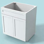 Sink 30"x34½"x24" Base Cabinet