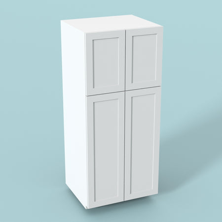 Pantry 24"x84"x24" White