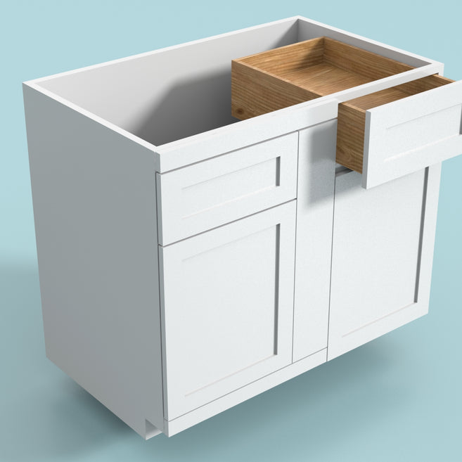 Blind Base Cabinet 36"-39"x34½"x24"