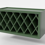 Wine Rack 30"x15"x12"