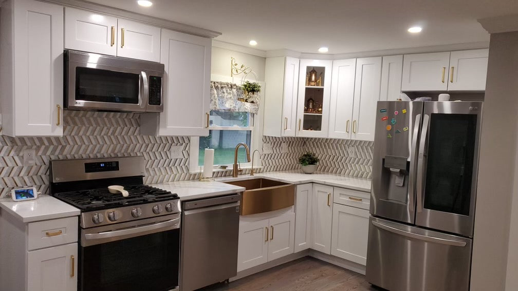 Gallery – AG In-Stock Cabinets