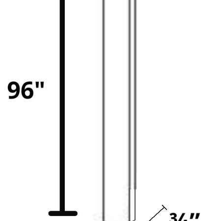 Universal Filler 1½"x96"x¾"