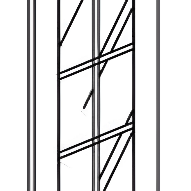 Diagonal Corner 24"x36"x12" Wall Cabinet